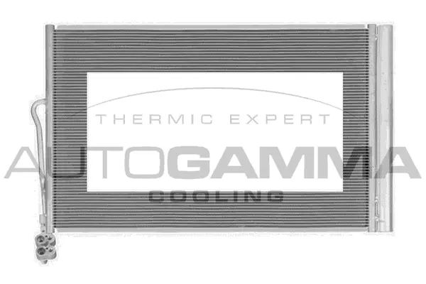 Condenser, air conditioning (107696)