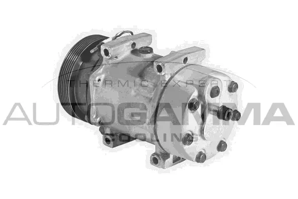 Compressor, air conditioning (108398)