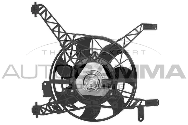 Fan, engine cooling (GA224006)