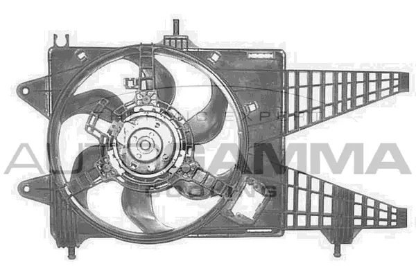 Fan, engine cooling (GA201036)