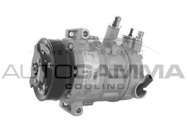 Compressor, air conditioning (108041)