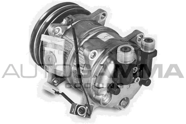 Compressor, air conditioning (108478)