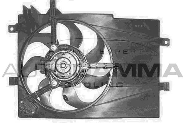 Fan, engine cooling (GA201252)