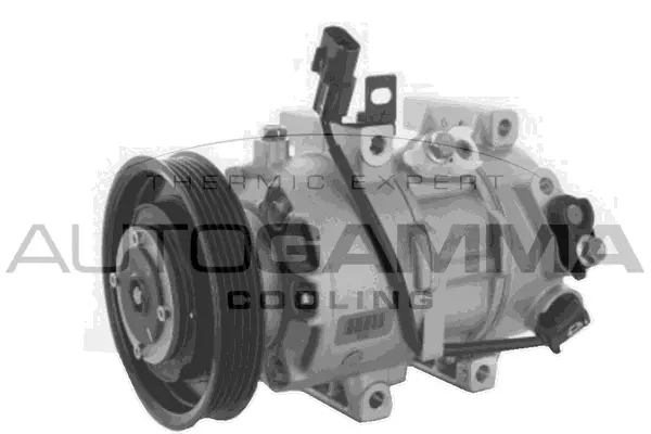 Compressor, air conditioning (118641)