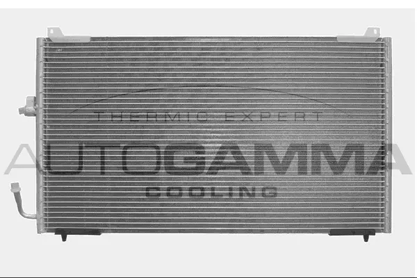 Condenser, air conditioning (102560)