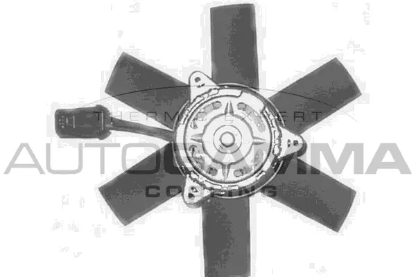 Fan, engine cooling (GA201812)