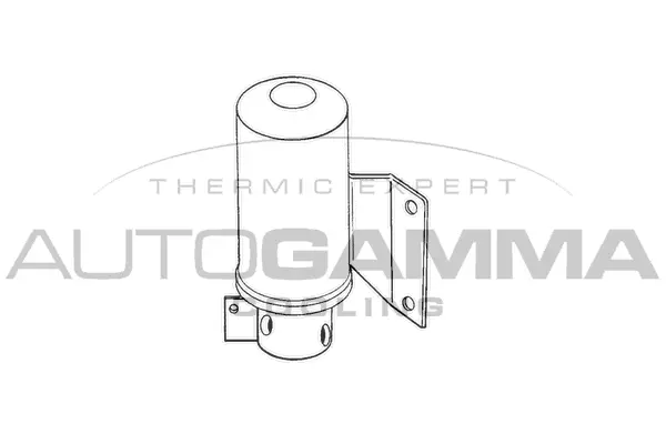 Dryer, air conditioning (106178)