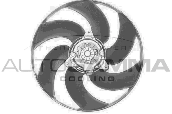 Fan, engine cooling (GA201625)