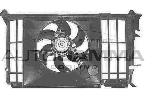 Fan, engine cooling (GA201633)