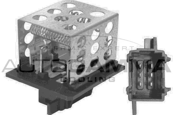 Resistor, interior blower (GA15290)