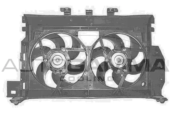 Fan, engine cooling (GA200632)