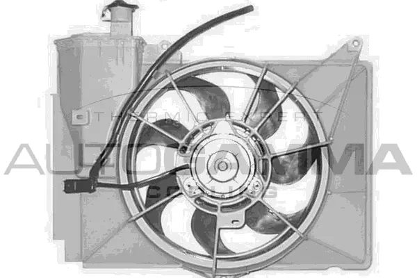 Fan, engine cooling (GA201826)