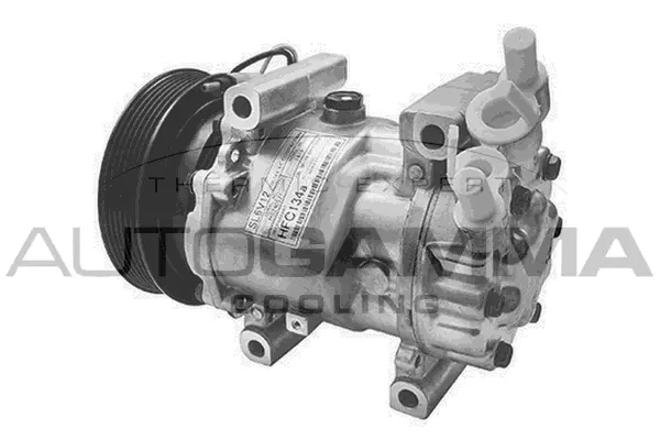 Compressor, air conditioning (108063)
