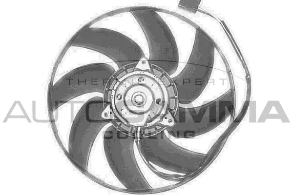 Fan, engine cooling (GA200535)