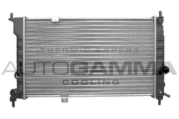 Radiator, engine cooling (103176)