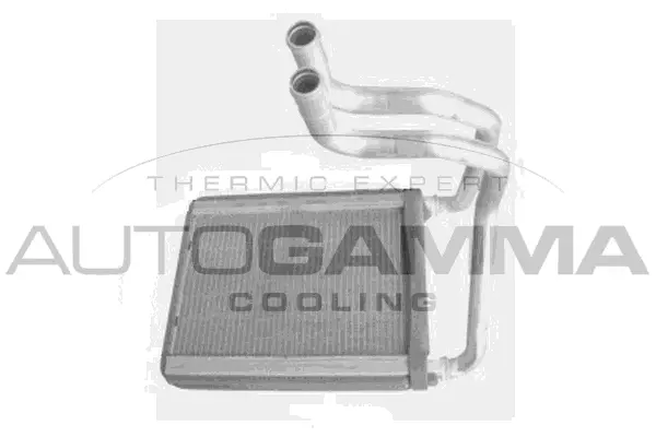 Heat Exchanger, interior heating (104386)