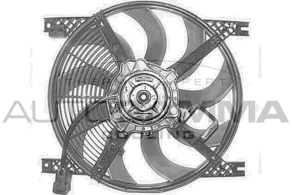 Fan, engine cooling (GA201366)