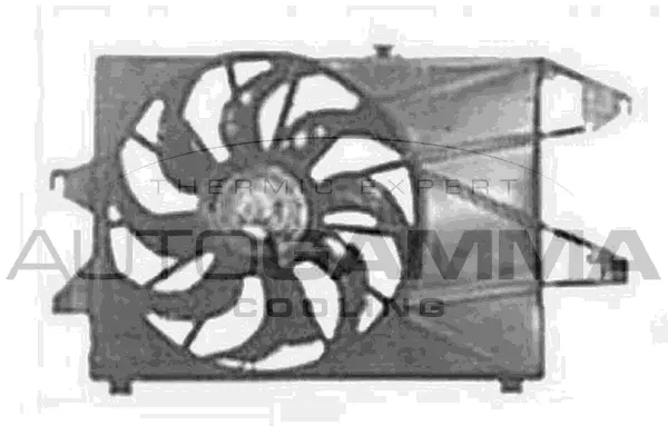 Fan, engine cooling (GA200443)