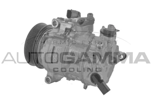 Compressor, air conditioning (118605)