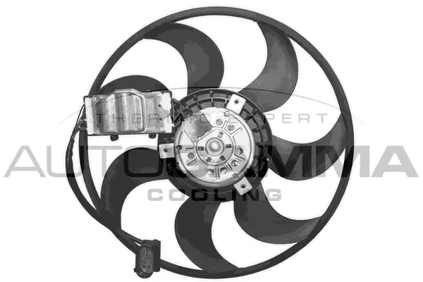 Fan, engine cooling (GA221301)