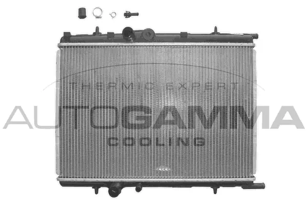 Radiator, engine cooling (103998)