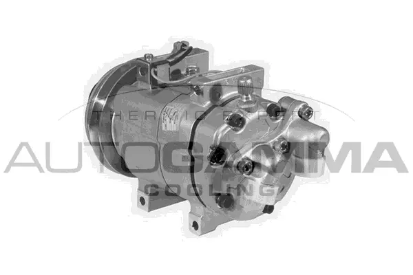 Compressor, air conditioning (108417)