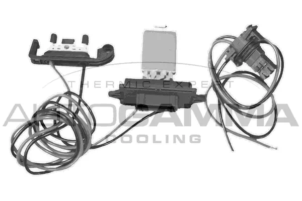 Resistor, interior blower (GA15532)