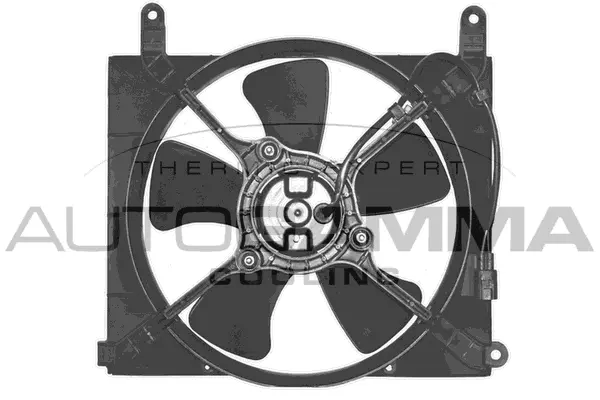 Fan, engine cooling (GA200492)