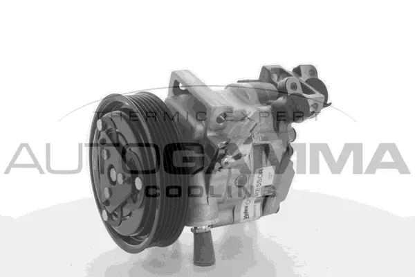 Compressor, air conditioning (108548)