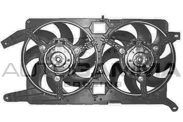 Fan, engine cooling (GA200123)