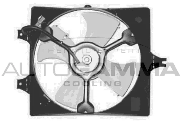 Fan, engine cooling (GA200785)