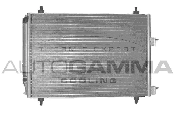 Condenser, air conditioning (102887)