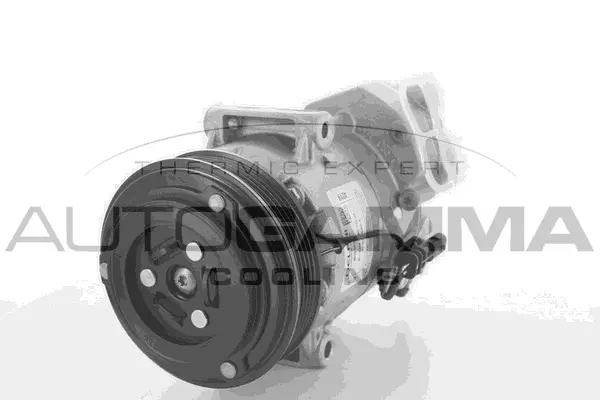 Compressor, air conditioning (118405)