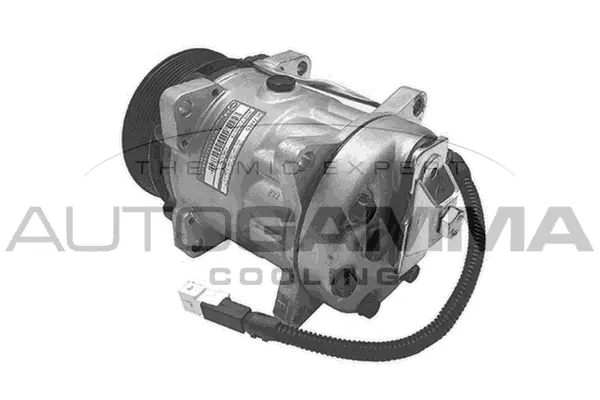 Compressor, air conditioning (108183)