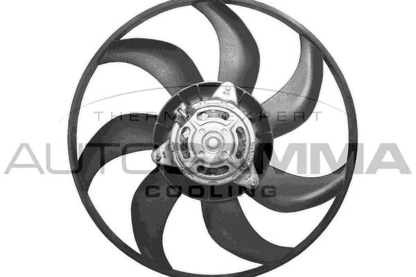 Fan, engine cooling (GA227014)