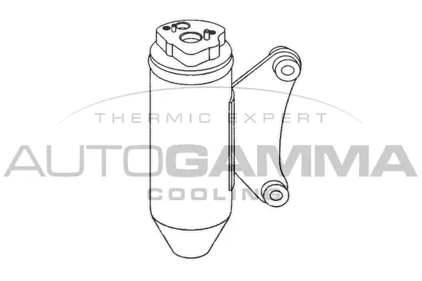 Dryer, air conditioning (106375)