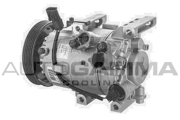Compressor, air conditioning (118708)