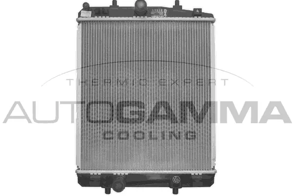 Radiator, engine cooling (103686)