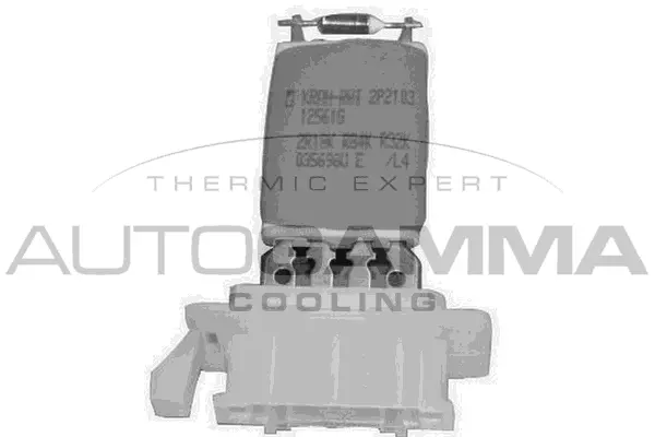 Resistor, interior blower (GA15670)