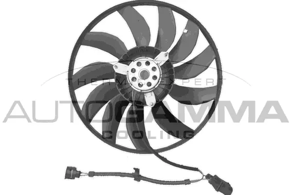 Fan, engine cooling (GA221023)