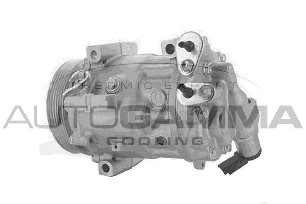 Compressor, air conditioning (108423)