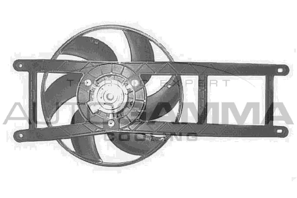 Fan, engine cooling (GA201054)