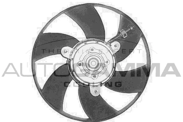 Fan, engine cooling (GA200440)