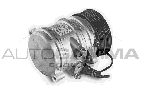 Compressor, air conditioning (108301)