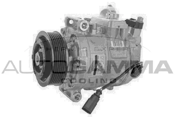 Compressor, air conditioning (118659)