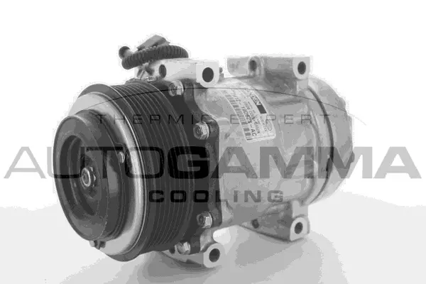 Compressor, air conditioning (118450)