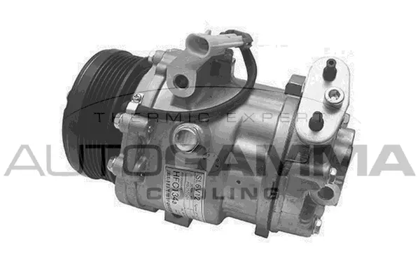Compressor, air conditioning (108206)