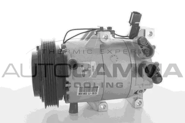 Compressor, air conditioning (108695)