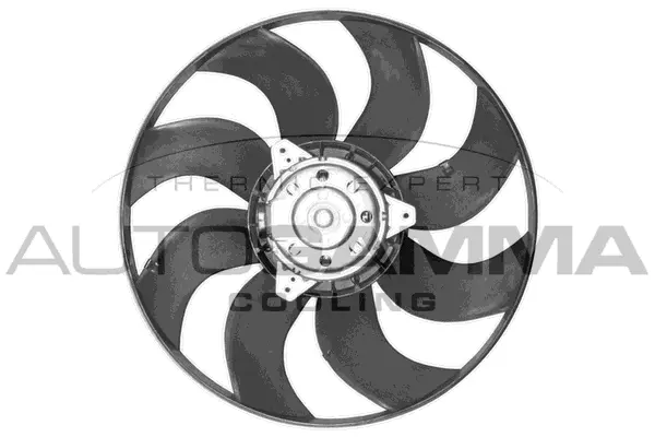 Fan, engine cooling (GA200815)