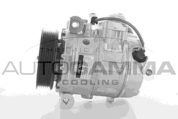 Compressor, air conditioning (108628)